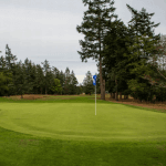 Elevate Your Charity Golf Tournament with Custom Golf Pin Windsocks